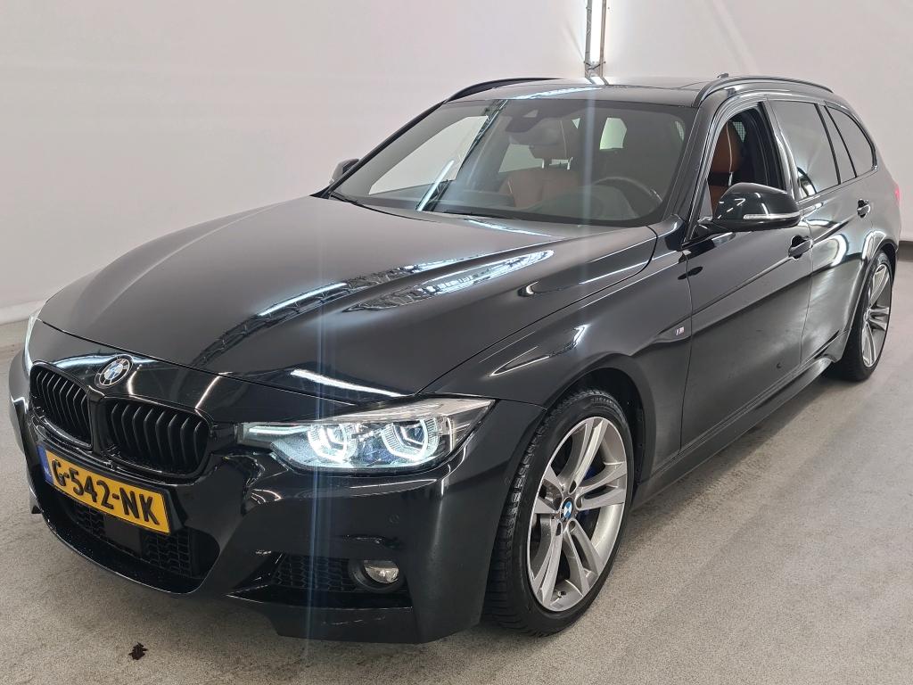 BMW SERIE 3  BMW 3 Serie Touring 330iA Executive 5d