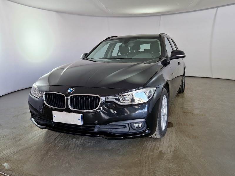 BMW SERIE 3  BMW SERIE 3 / 2015 / 5P / STATION WAGON 318D BUSINESS ADVANTAGE TOURING AUTOM.