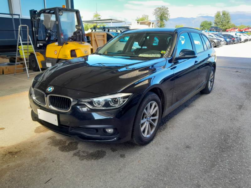 BMW SERIE 3  BMW SERIE 3 / 2015 / 5P / STATION WAGON 320DA XDRIVE BUSINESS ADV. TOURING AUT.