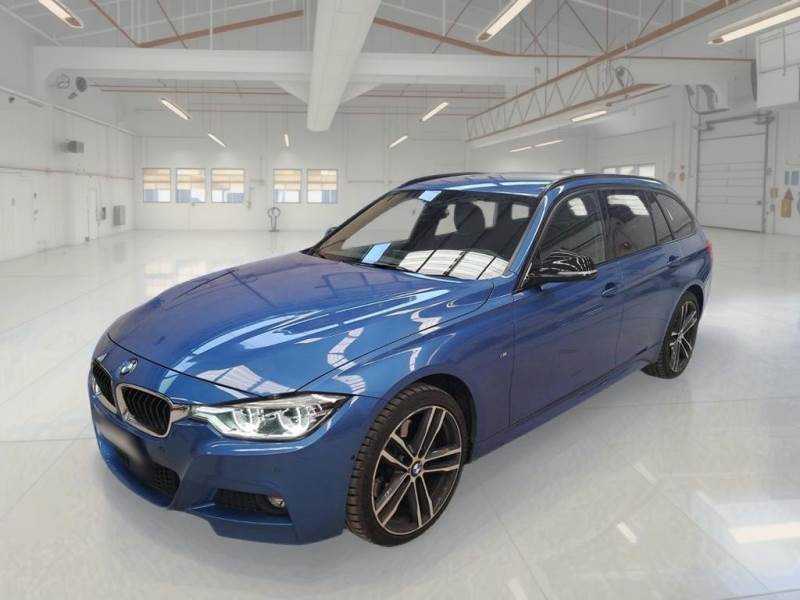 BMW SERIE 3  BMW SERIE 3 / 2015 / 5P / STATION WAGON 320DA XDRIVE MSPORT TOURING AUT.
