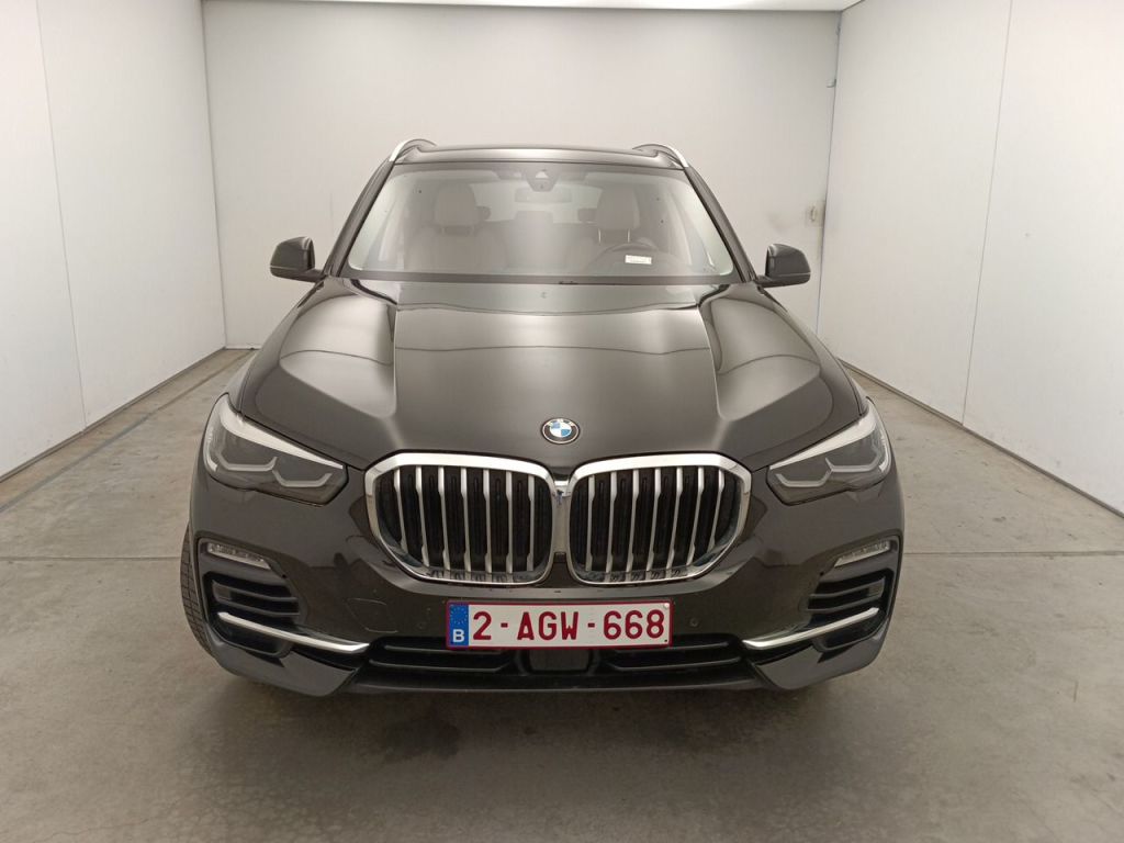 BMW X5 BMW X5 xDrive25d (155 kW) 5d