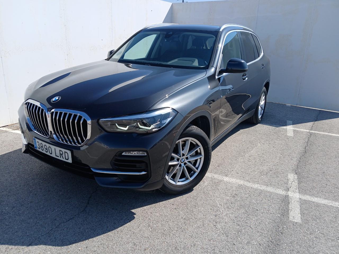 BMW X5 Serie X5 xDrive 25d 2.0 230CV AT8 E6dT