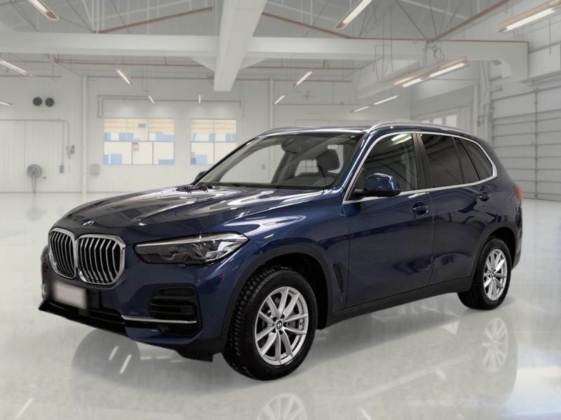 BMW X5 BMW X5 / 2018 / 5P / SUV xDrive 25d Business autom.