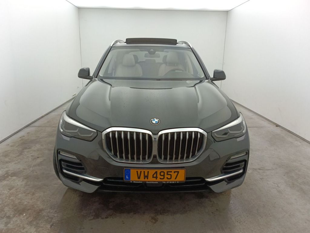 BMW X5 BMW X5 DIESEL - 2018 3.0 dA xDrive25 232 (EU6d-TEMP) 5d
