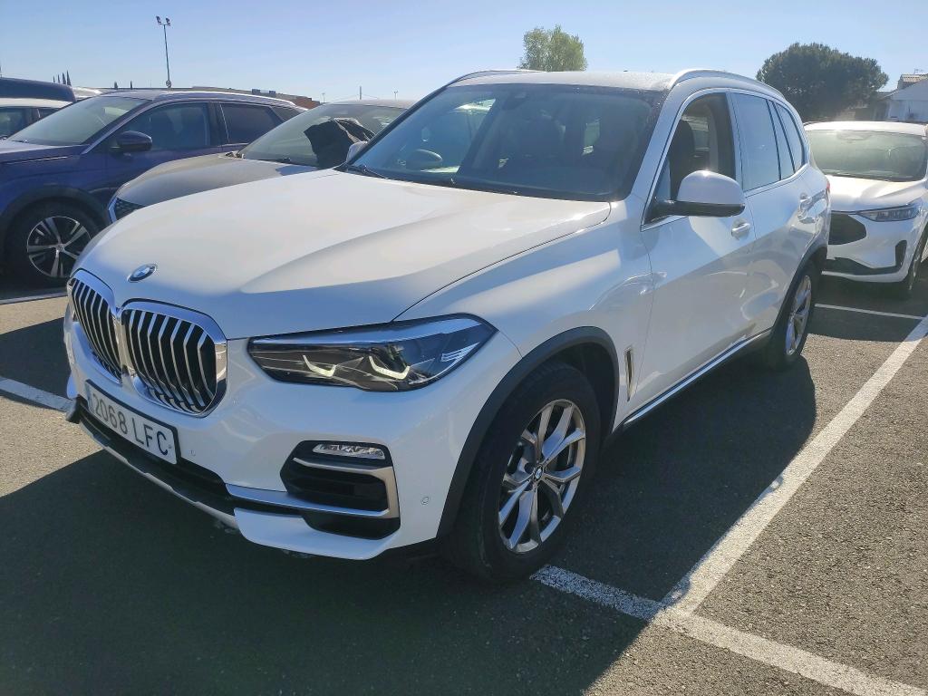 BMW X5 BMW X5 todoterreno xDrive25d 230CV#Opcionales 9950€#