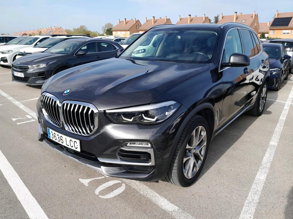 BMW X5 BMW X5 / 2018 / 5P / todoterreno xDrive30d