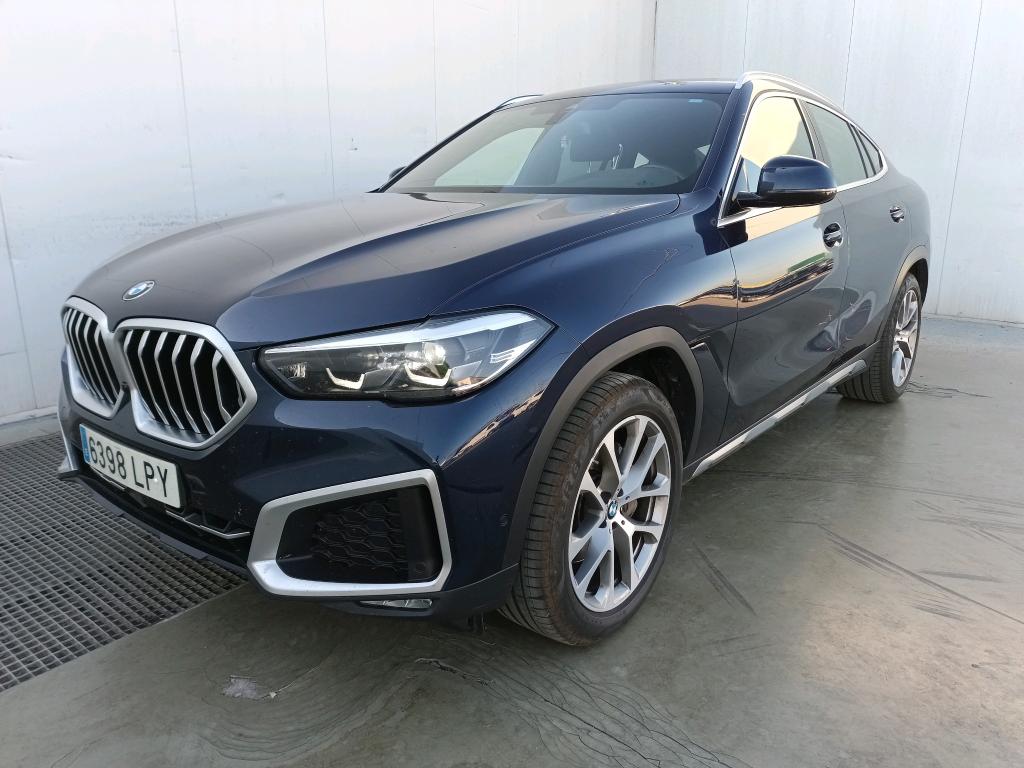BMW X6 BMW X6 / 2019 / 5P / todoterreno xDrive40i