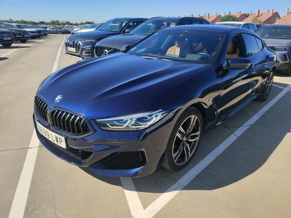 BMW 6 Serie 8 Gran Coupe 840i xDrive M Sport 3.0 340CV AT8 E6dT