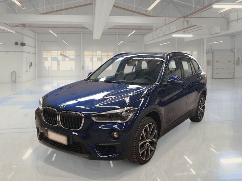 BMW X1 BMW X1 2015 SDRIVE 16D BUSINESS