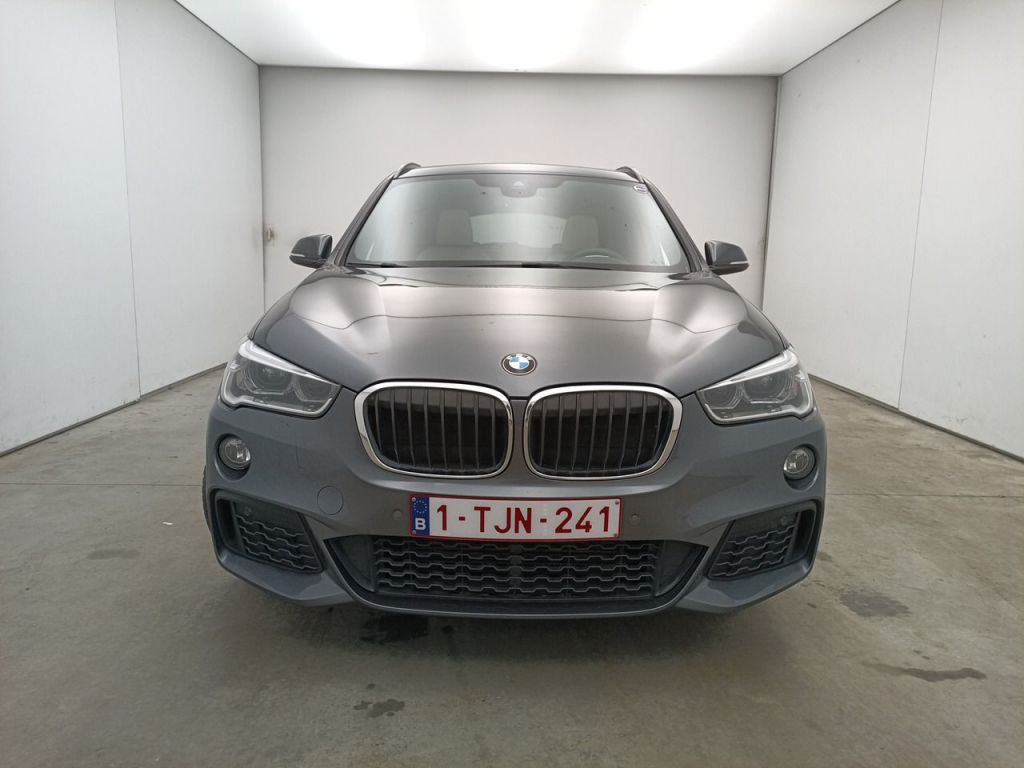 BMW X1 BMW X1 sDrive18d (100 kW) Aut. 5d