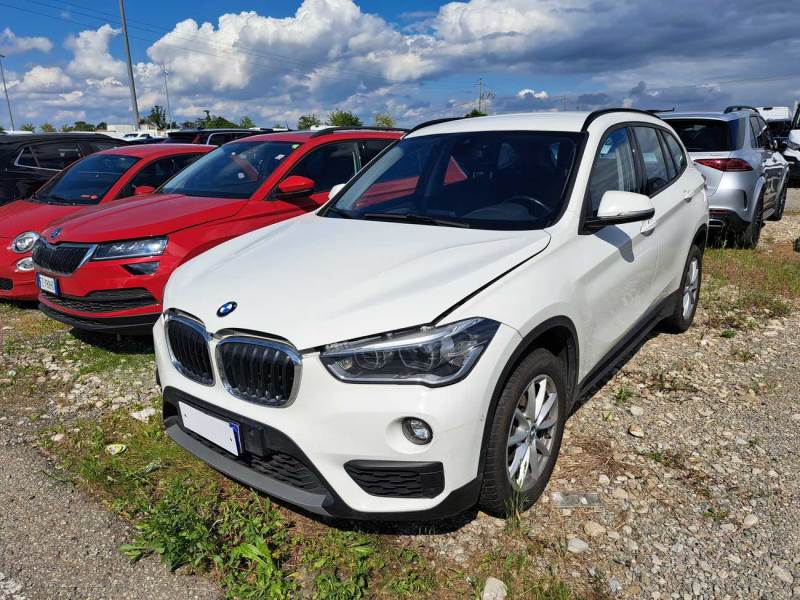 BMW X1 BMW X1 2015 SDRIVE 18D BUSINESS