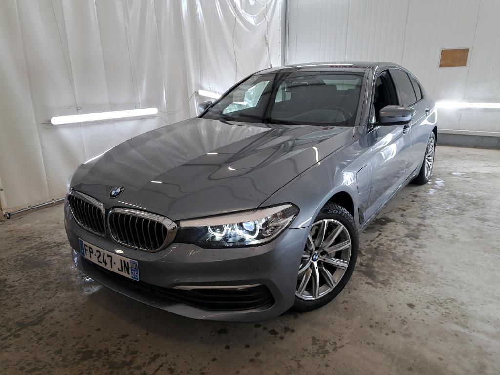 BMW Serie 5 BMW Série 5 / 2016 / 4P / Berline 530e iPerformance 252ch Busi Design BVA8
