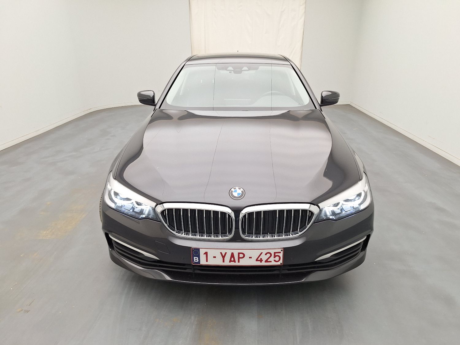 Thumbnail van BMW, 5-serie '16, BMW 5 Reeks Berline 530e 170kW 4d