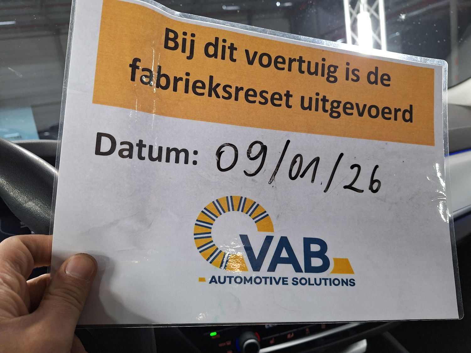 Voertuig afbeelding