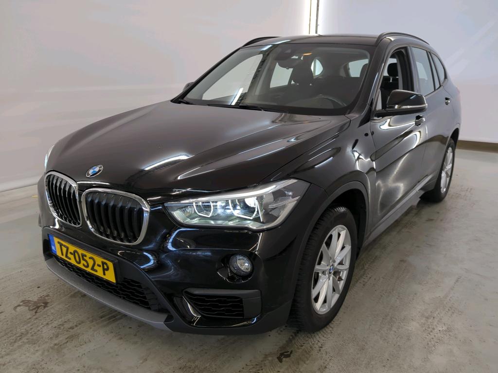 BMW X1 BMW X1 sDrive18iA Steptronic Edition 5d