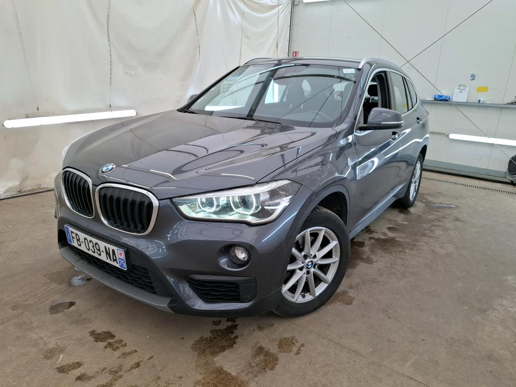 BMW X1 Série X1 sDrive 18i xLine 1.5 135CV BVM6 E6