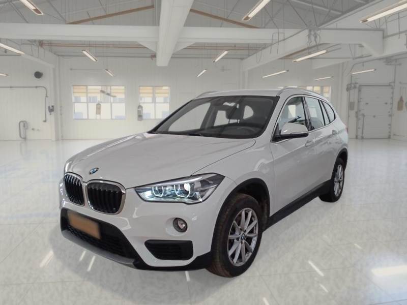 BMW X1 BMW X1 / 2015 / 5P / SUV SDRIVE 18D ADVANTAGE