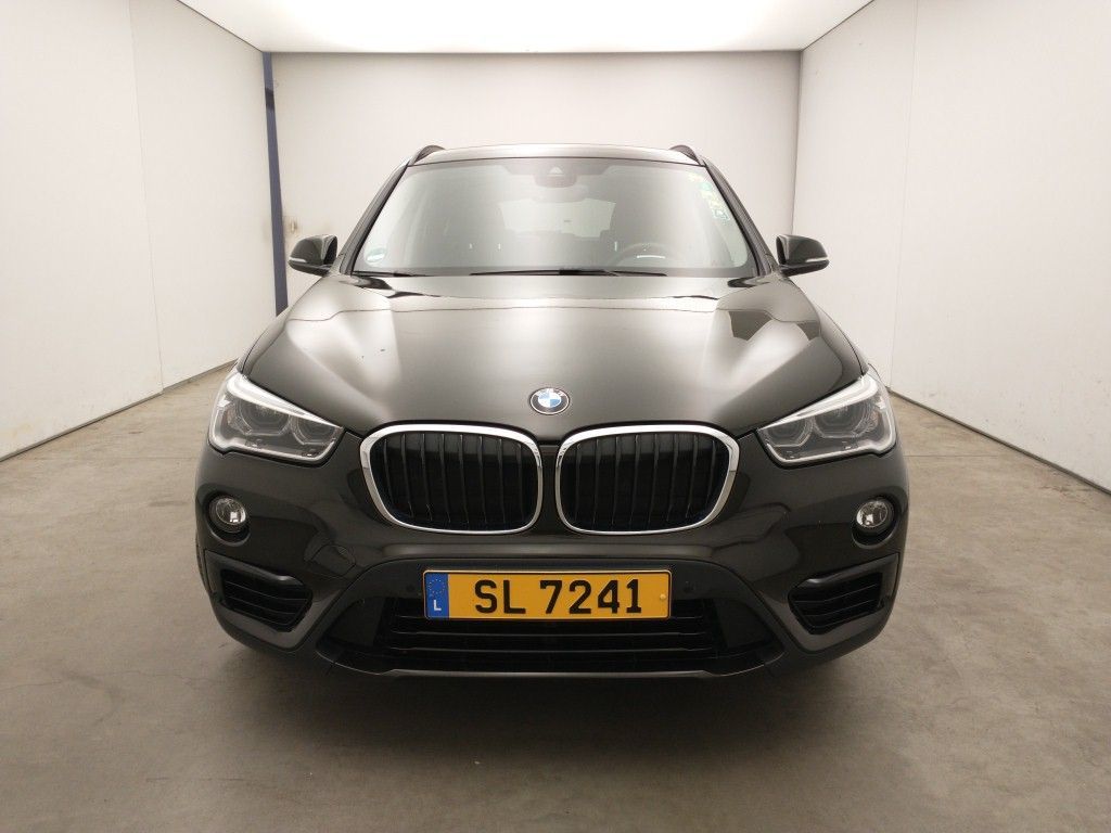 BMW X1 BMW X1 DIESEL - 2015 2.0 dAS xDrive18 150 AdBlue 5d