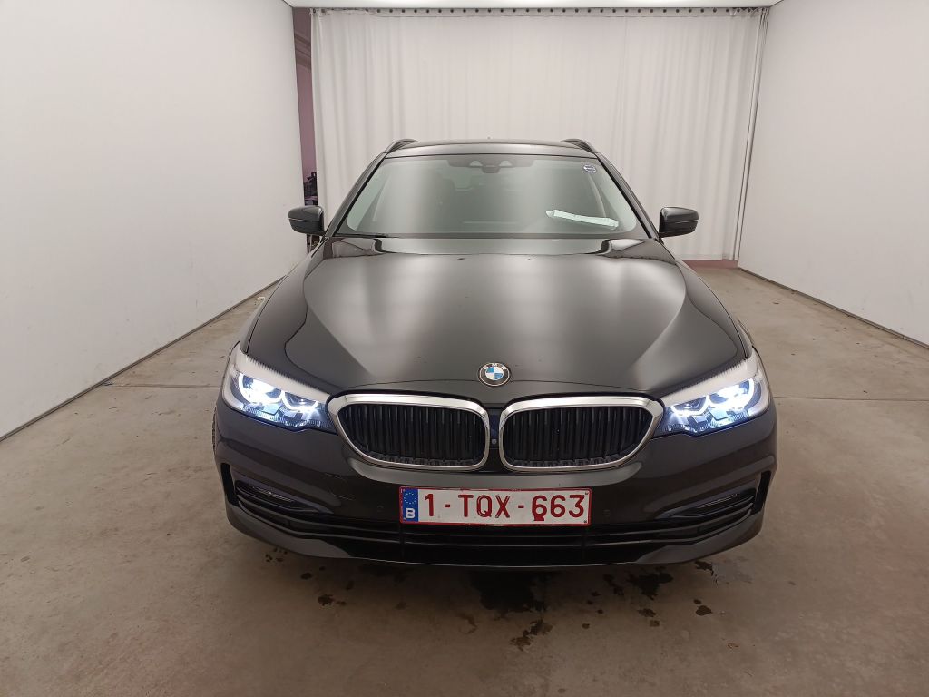 BMW 5 BMW 5 Reeks Touring 520d Aut. (140 kW) 5d