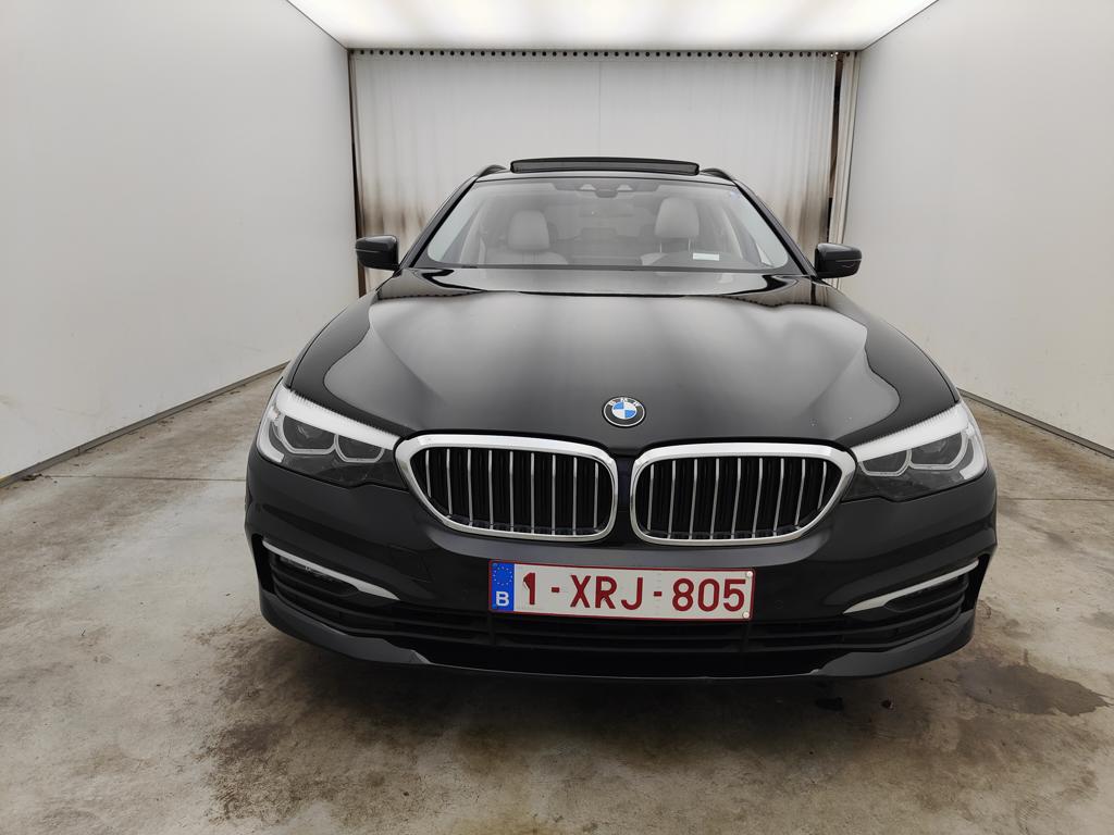 BMW 5 BMW 5 Reeks Touring 518d Aut. (110 kW) 5d