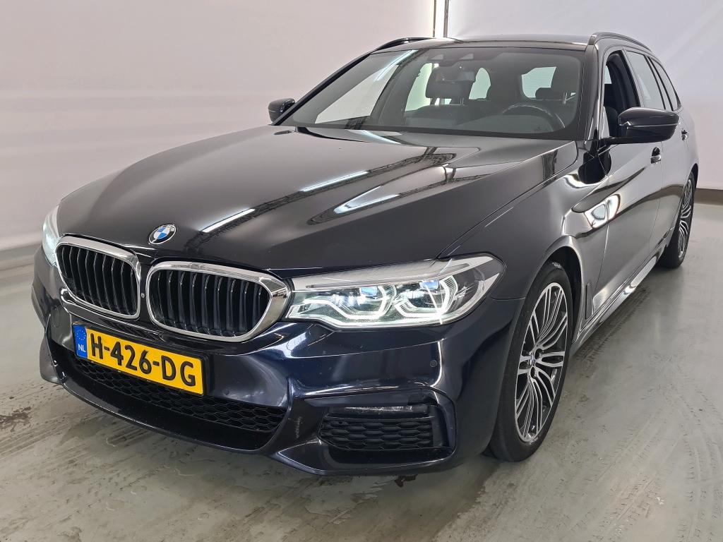 BMW 5 BMW 5 Serie Touring 520iA M Sportpakket 5d