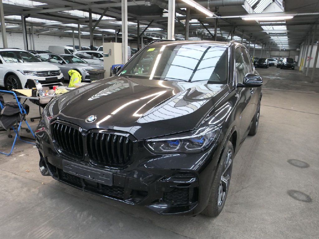 BMW X5 Baureihe X5 xDrive 30 d M Sport 3.0 210KW AT8 E6d