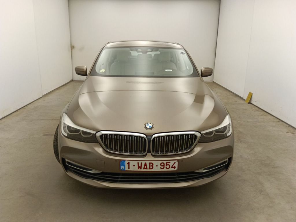 BMW Serie 6 BMW 6 Reeks Gran Turismo 620d (120kW) 5d - NO COC