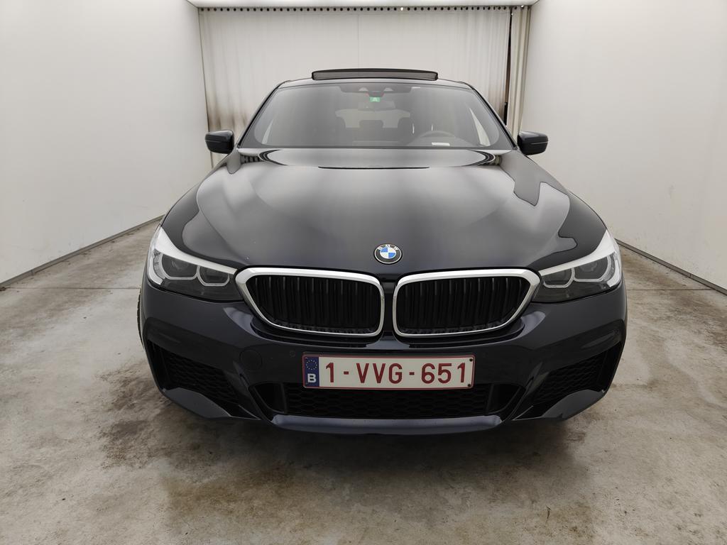 BMW Serie 6 BMW 6 Reeks Gran Turismo 630i (190kW) 5d