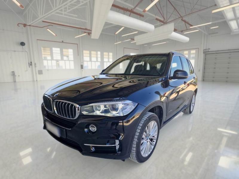 BMW X5 BMW X5 / 2013 / 5P / SUV XDRIVE 25D LUXURY AUTOM.
