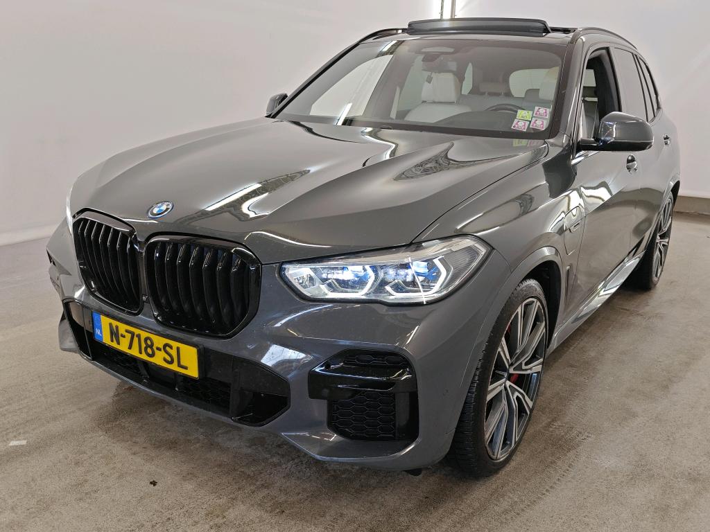 BMW X5 BMW X5 xDrive45e M Sport 5d Pano, 22 inch, BMW laserlight, Bowers & Wilkins