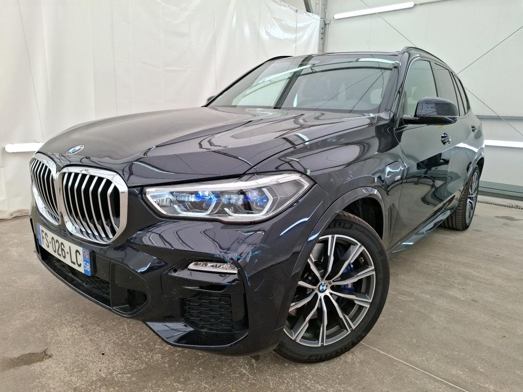 BMW X5 Série X5 xDrive 45 e M Sport 3.0 395CV BVA8 E6dT