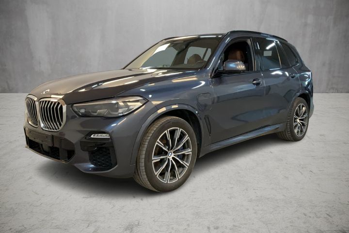 BMW X5 BMW X5 3.0 XDRIVE 45E F M-SPORT AUTO 5d