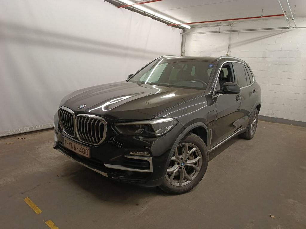 Thumbnail van BMW X5 xDrive45e (155kW) 5d