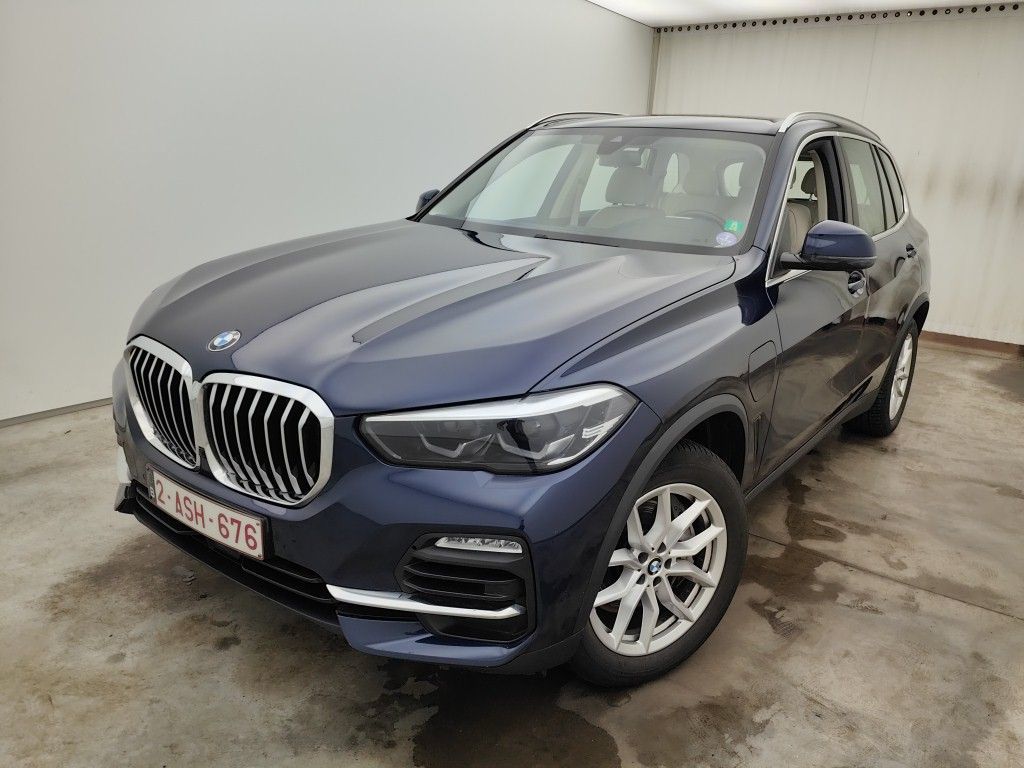 BMW X5 BMW X5 xDrive45e (210kW) 5d