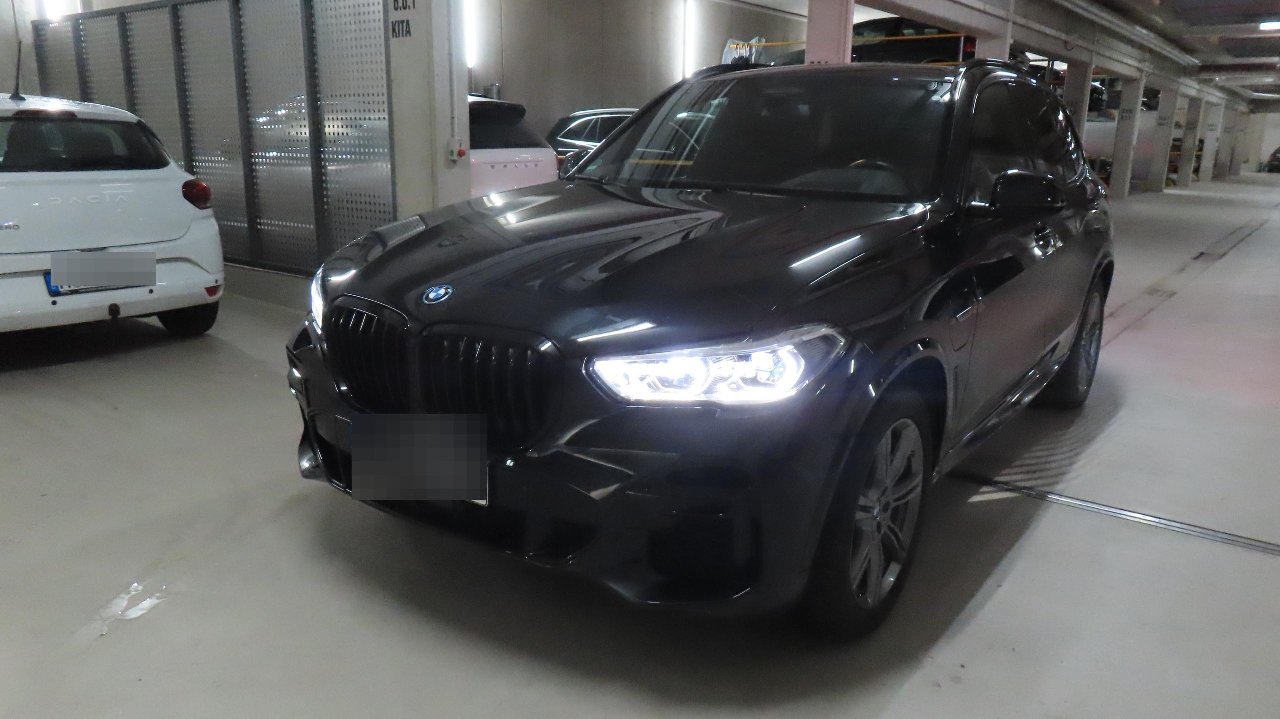 BMW X5 Baureihe X5 xDrive 45 e M Sport 3.0 290KW AT8 E6d