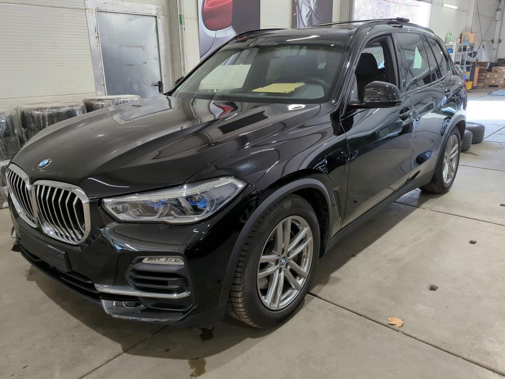 BMW X5 BMW X5 xDrive45e 5d 210kW