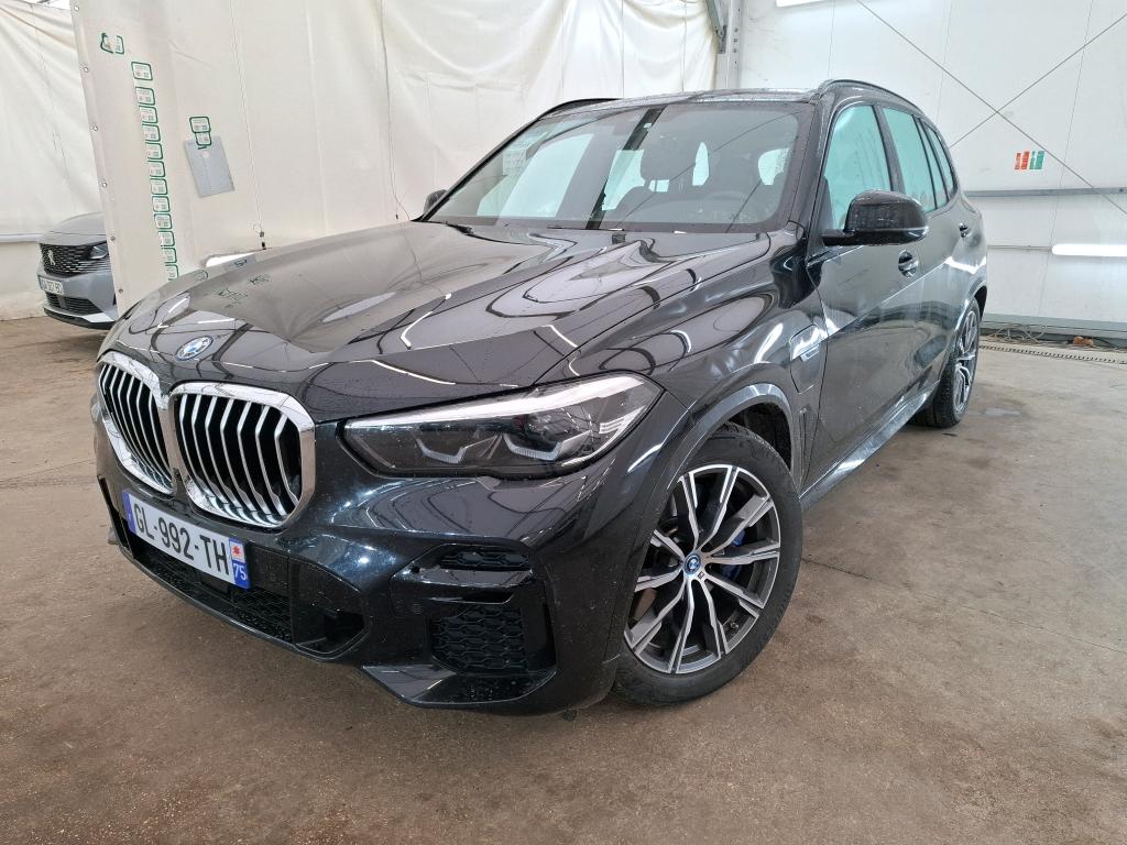 BMW X5 BMW X5 / 2018 / 5P / SUV xDrive45e 394ch M Sport BVA8 Hybride