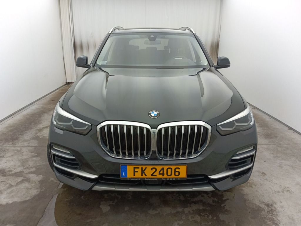 BMW X5 BMW X5 - 2018 3.0A xDrive45e 286 PHEV (EU6d-TEMP) 5d