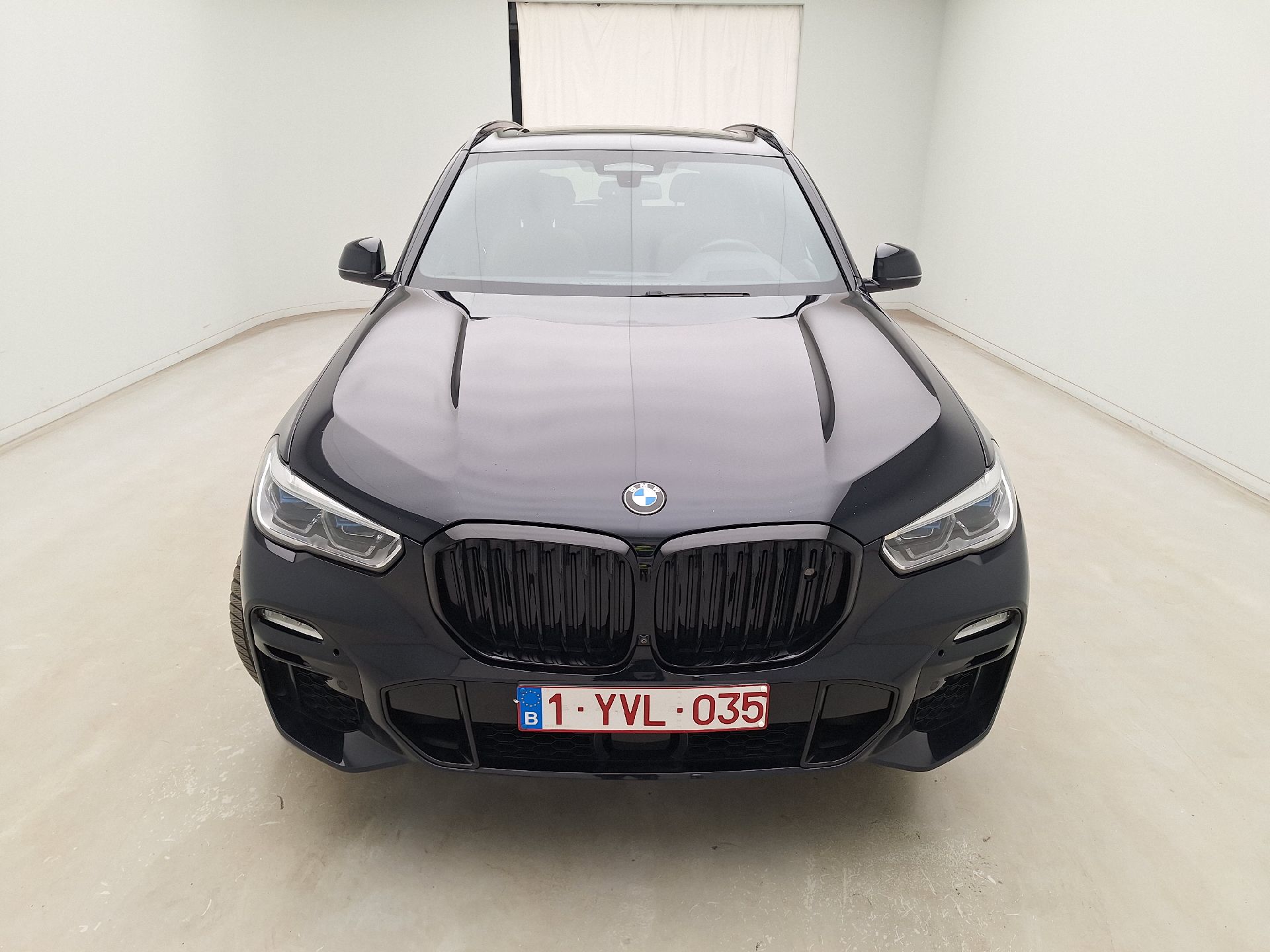 BMW X5 BMW, X5 '18, BMW X5 xDrive45e (210kW) 5d ///M-SportKit (total options: 36.710,71 ExVat)