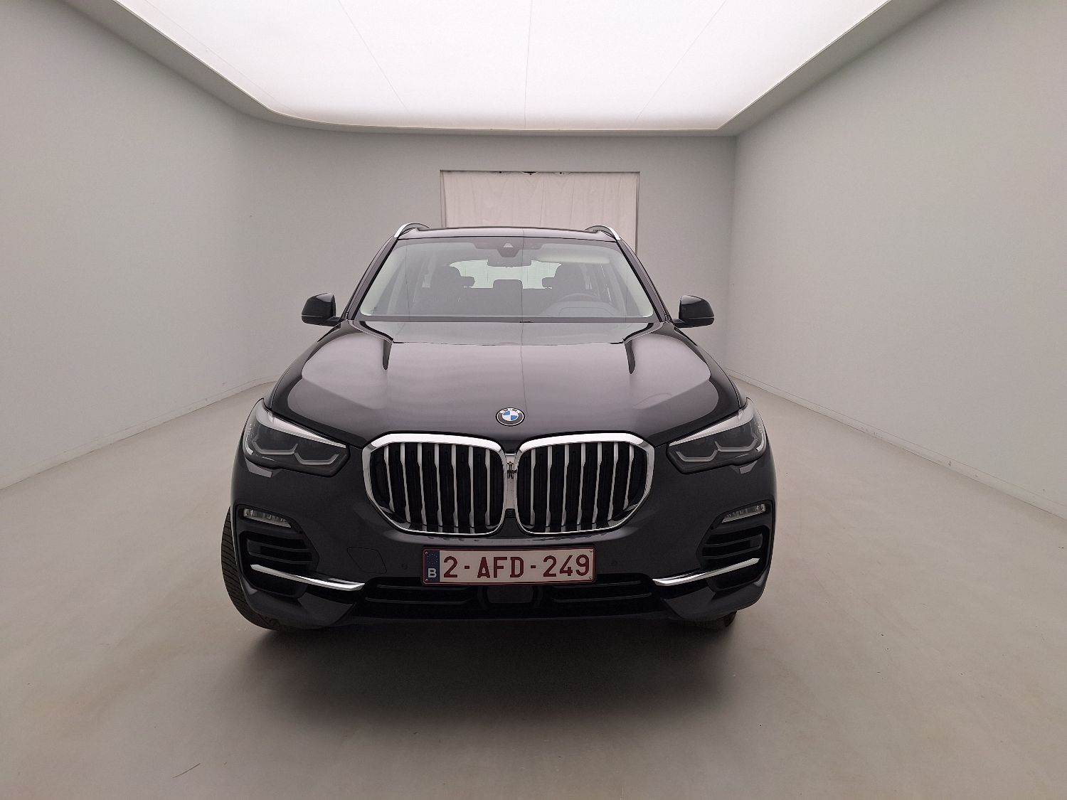 BMW X5 BMW, X5 '18, BMW X5 xDrive45e (155kW) 5d
