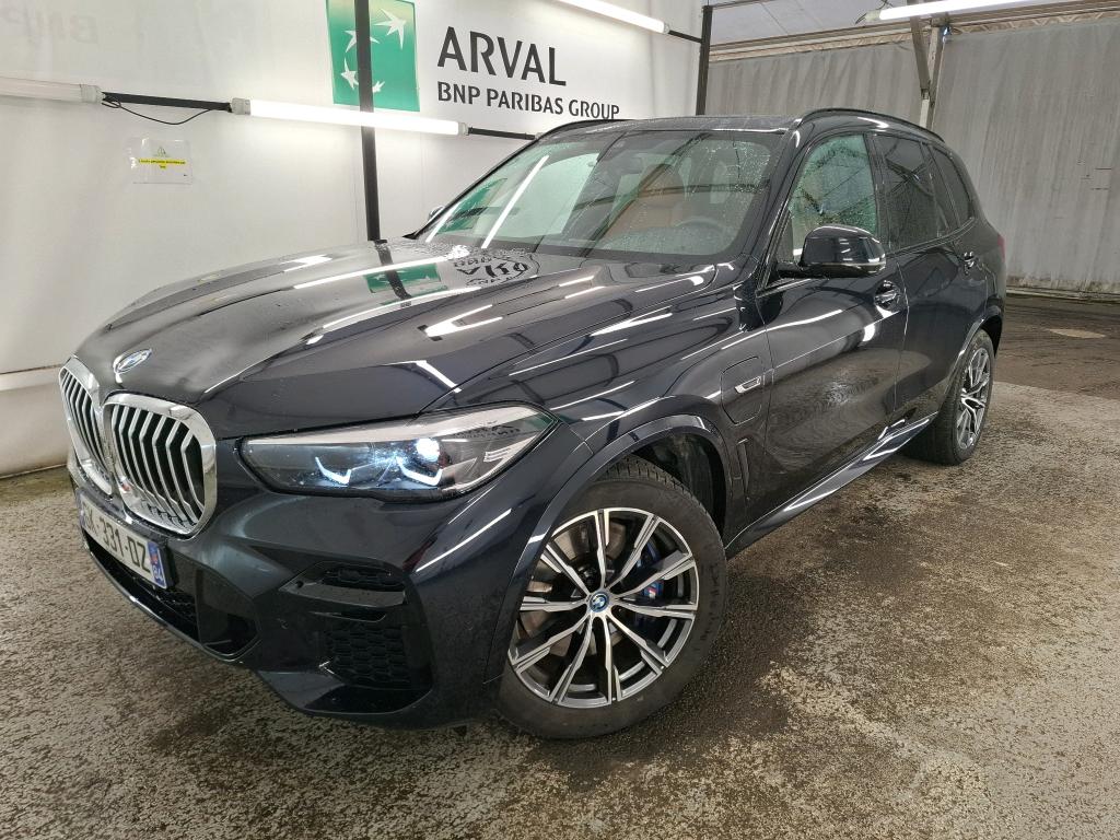 BMW X5 BMW X5 / 2018 / 5P / SUV xDrive45e 394ch M Sport BVA8 Hybride