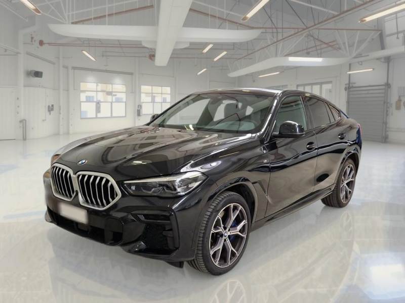 BMW X6 BMW X6 / 2019 / 5P / SUV XDRIVE40D MH48V MSPORT AUTOM.