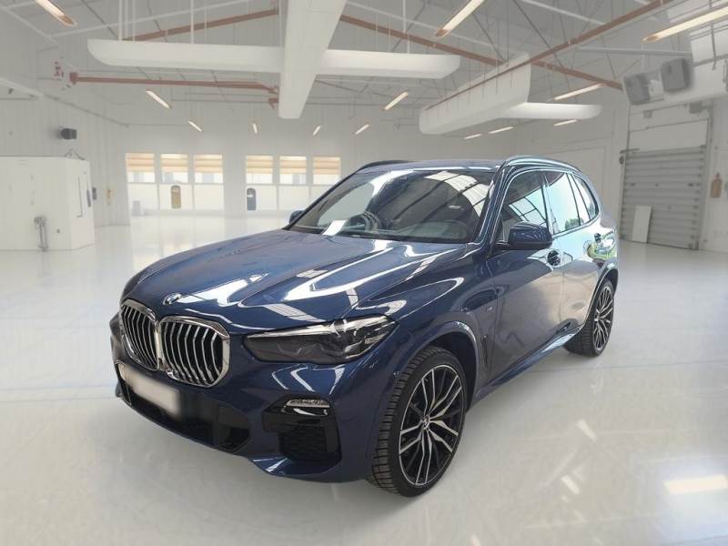 BMW X5 BMW X5 / 2018 / 5P / SUV XDRIVE 40D MH48V MSPORT AUTOM.