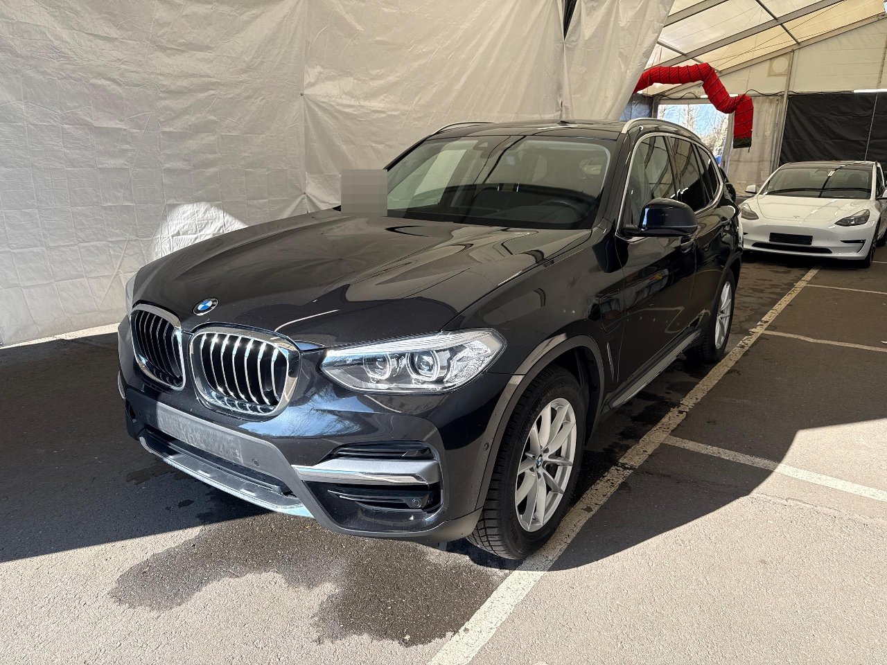 BMW X3 Baureihe X3 xDrive 30 e Luxury Line 2.0 215KW AT8 E6d