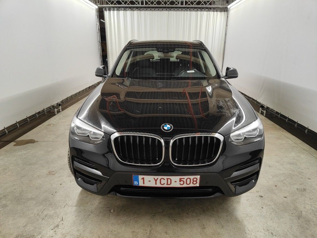 BMW X3 BMW X3 xDrive30e (120 kW) 5d