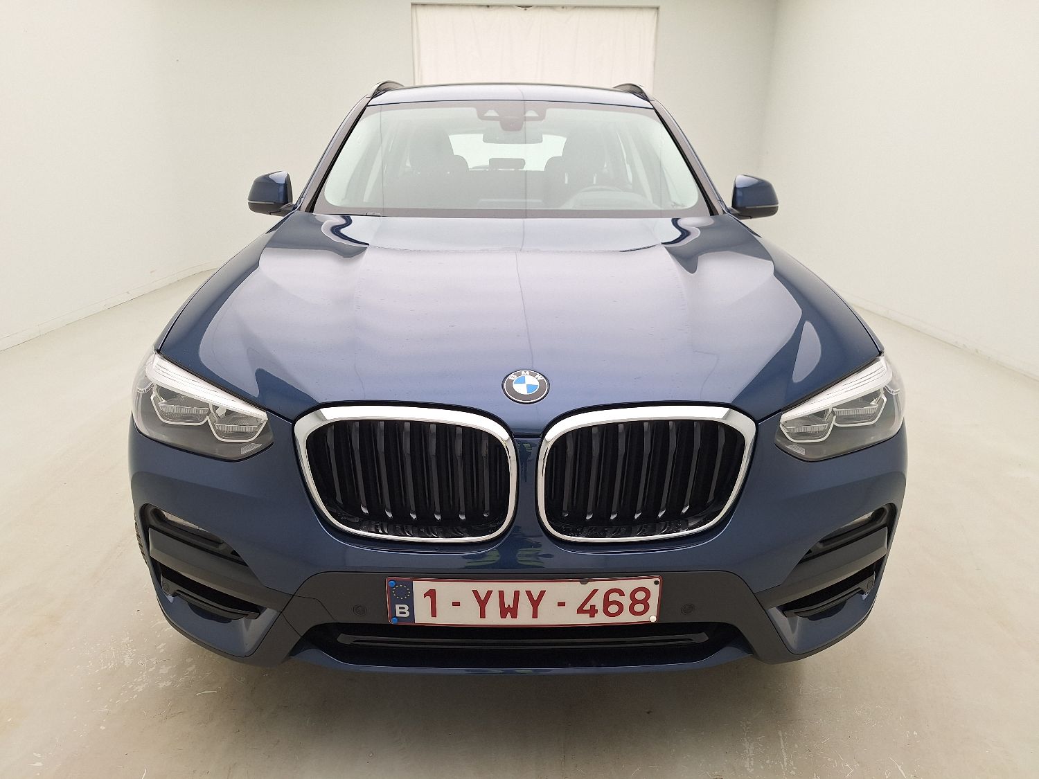 BMW X3 BMW, X3 '17, BMW X3 xDrive30e (120 kW) 5d