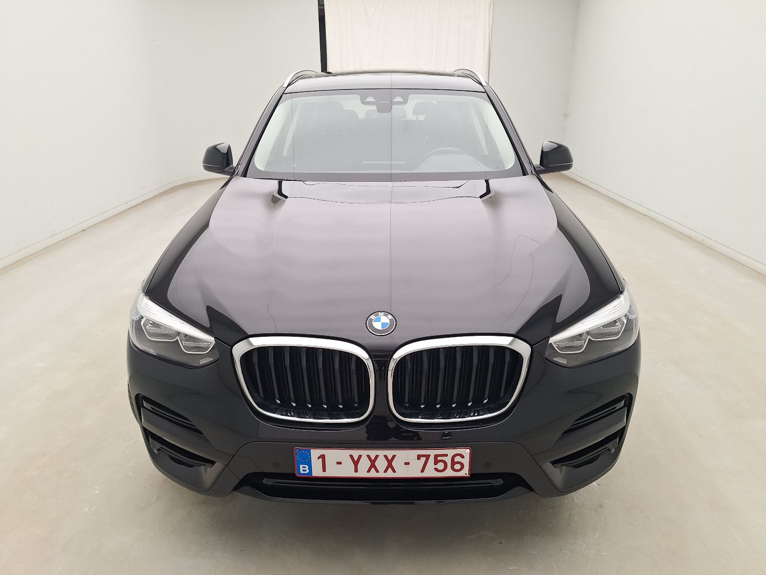 BMW X3 BMW, X3 '17, BMW X3 xDrive30e (120 kW) 5d