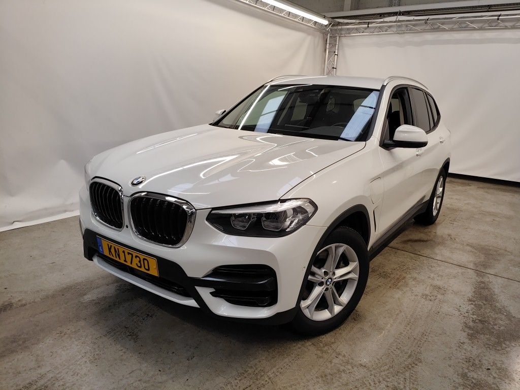 Thumbnail van BMW X3 30e 2.0i 252 xDrive 5d Auto