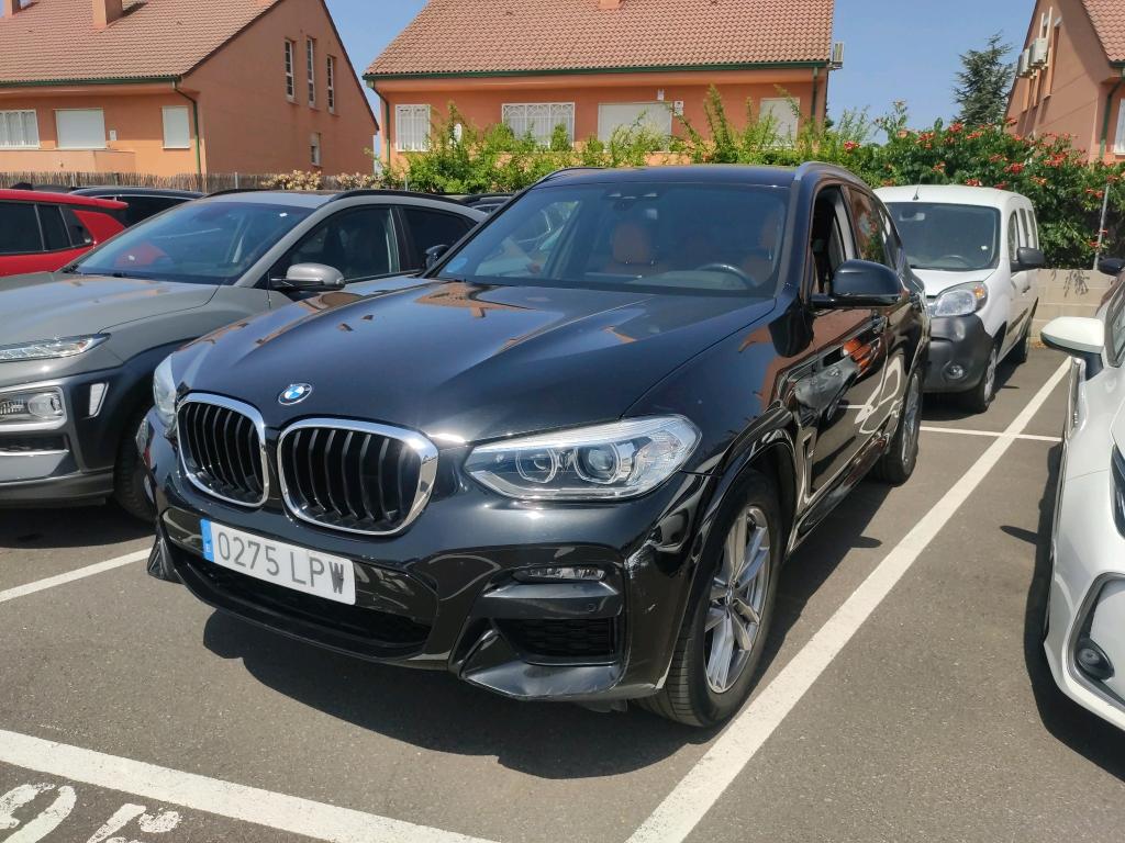 BMW X3 Serie X3 xDrive 30 e M Sport 2.0 290CV AT8 E6d