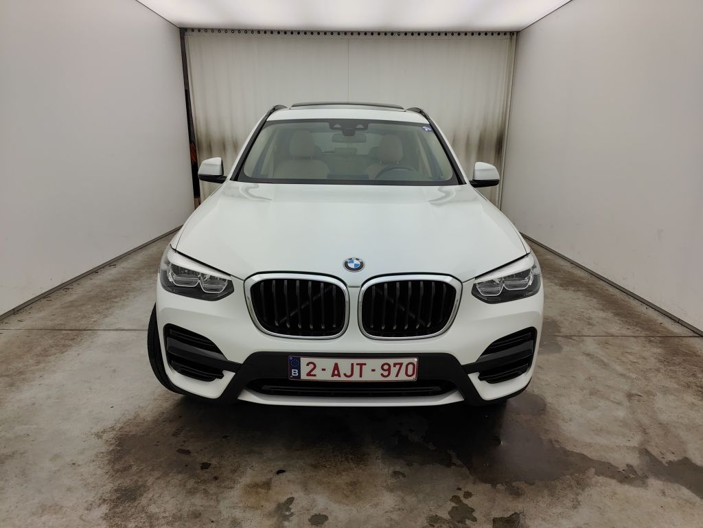 BMW X3 BMW X3 xDrive30e (120 kW) 5d